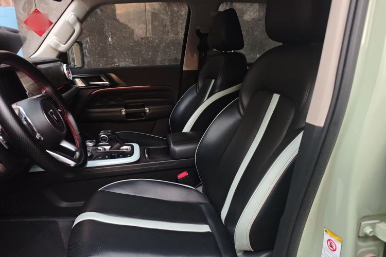 Used Tank 300 2021 City Edition 2.0T—Truly Stylish