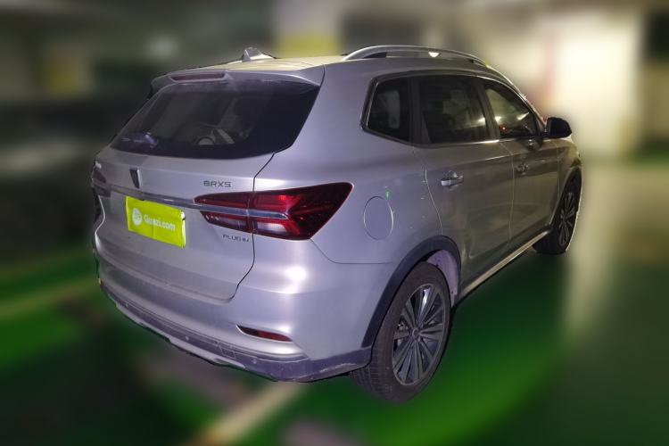 Used Roewe RX5 New Energy 2019 eRX5 50T 4G Connected Excellence Edition Rear Right 45 Deg