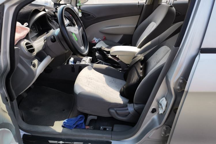 Used Chevrolet Sail 2013 Sedan 1.2L Manual Fashion Edition