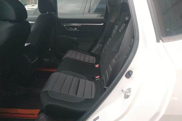 Used Honda Breeze 2021 240TURBO CVT Front-Wheel Drive Elite Edition Left Rear Seat