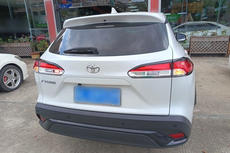 Used Toyota FRONTLANDER 2024 2.0L CVT Elite Edition Rear