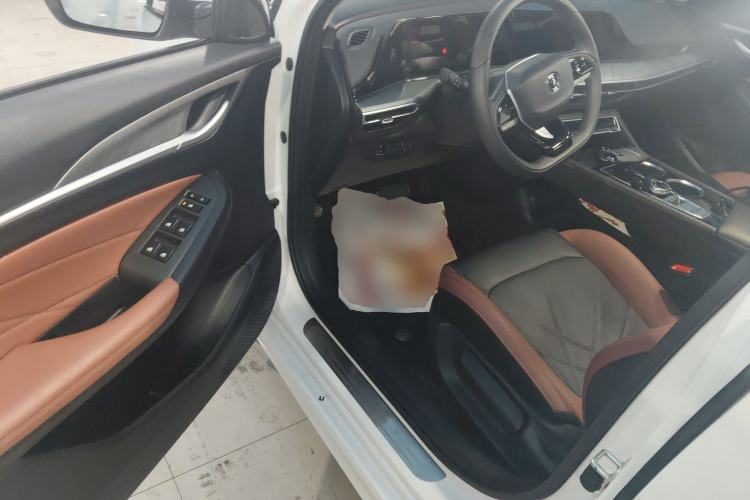 Used CHANGAN Eado 2024 PLUS Blue Whale NE 1.4T GDI DCT High-Energy Edition
