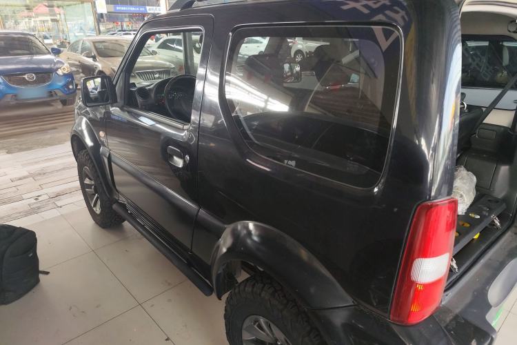 Used Suzuki Jimny 2015 1.3 AT JLX