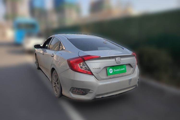 Used Honda Civic 2019 220TURBO CVT Dynamic Edition China VI
