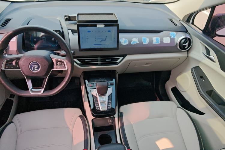 Used BYD Yuan Pro 2021 401 km Deluxe Version