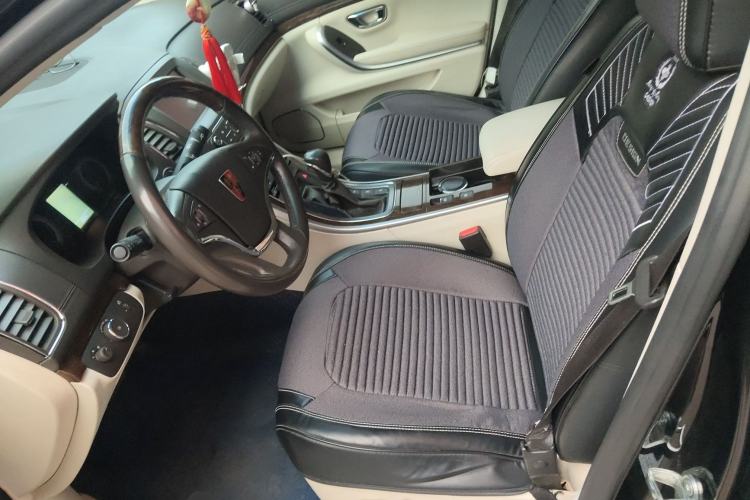 Used Roewe 950 2017 30T Internet Flagship Edition