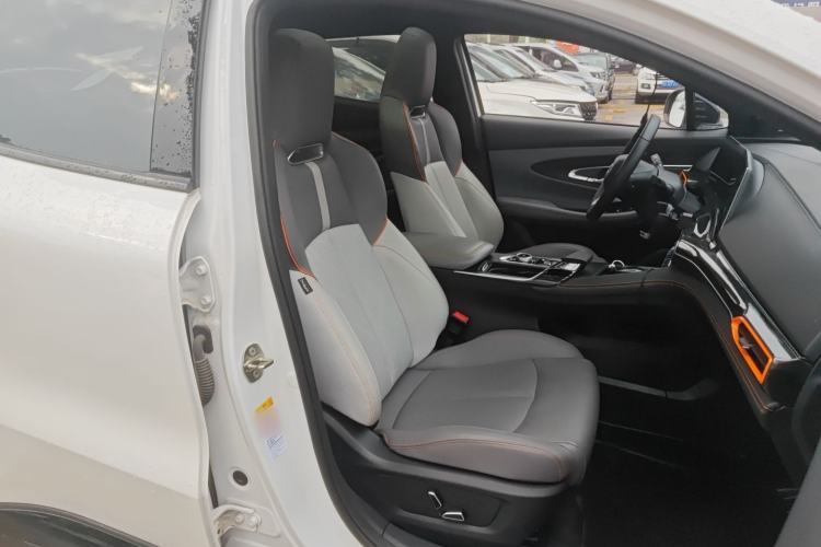 Used Changan UNI-T 2022 1.5T Flagship Edition
