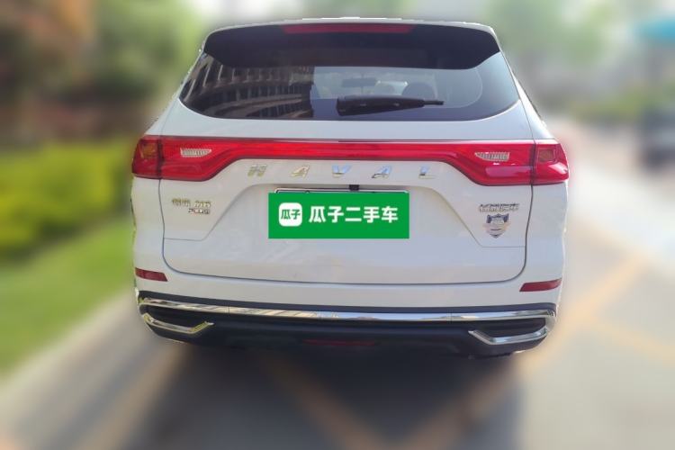Used Haval M6 2021 PLUS 1.5T DCT Elite Smart Connectivity Model