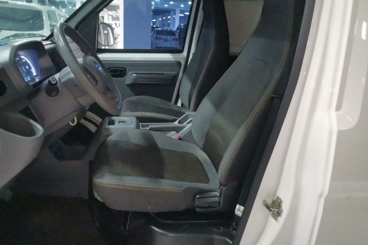 Used Karry Jiangtun E5 2024 268 km Range Open-Window 6-Seater Version
