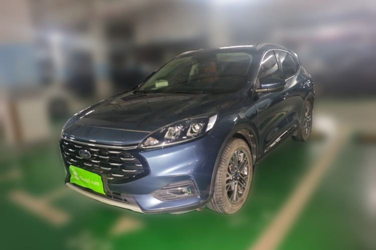 Used Ford Escape 2020 EcoBoost 245 4x4 Enjoyment Model