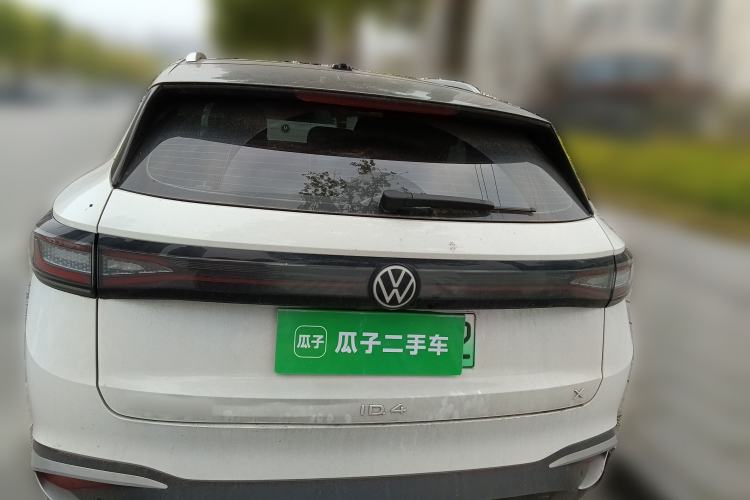 Used Volkswagen ID.4 X 2023 Pure Smart Edition Rear
