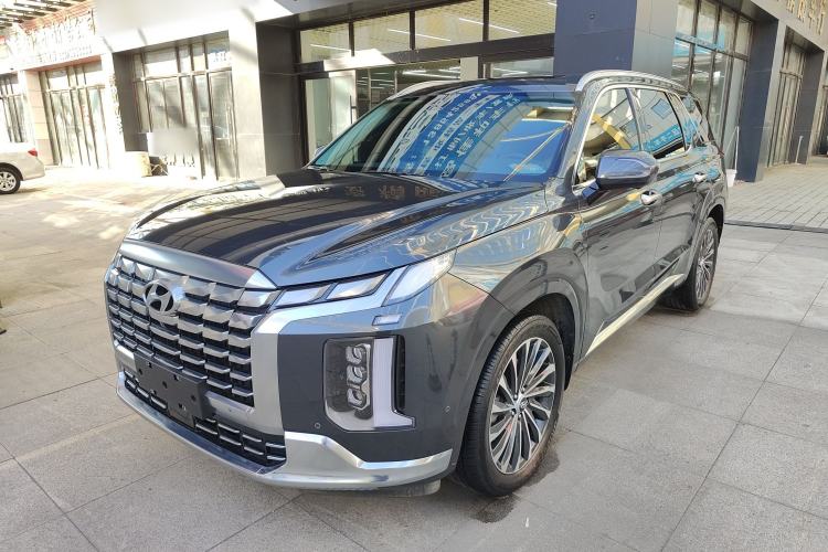 Used Hyundai Palisade 2023 3.5L Automatic All-Wheel Drive Calligraphy