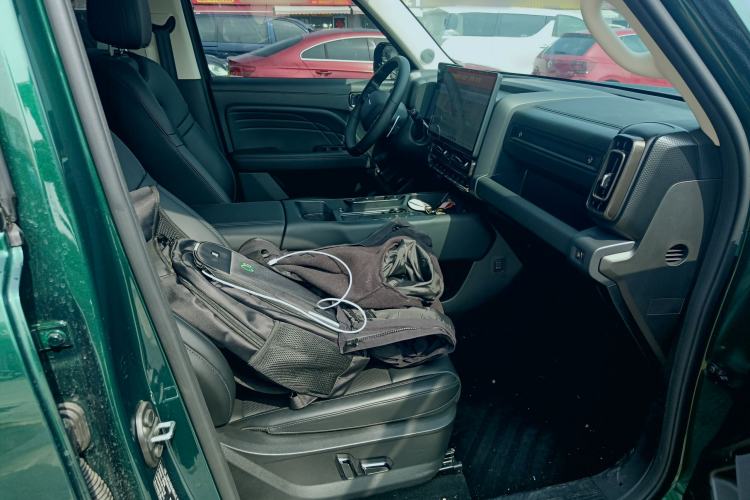 Used Haval Raptor 2025 2.0T 4WD Ultra
