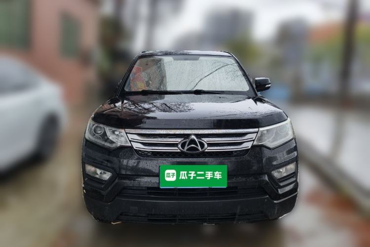 Used Oshan CX70 2016 1.6L Manual Elite Model