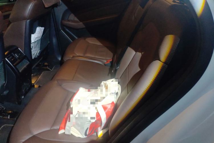 Used Mercedes-Benz M-Class 2014 ML 400 4MATIC Luxury Model
