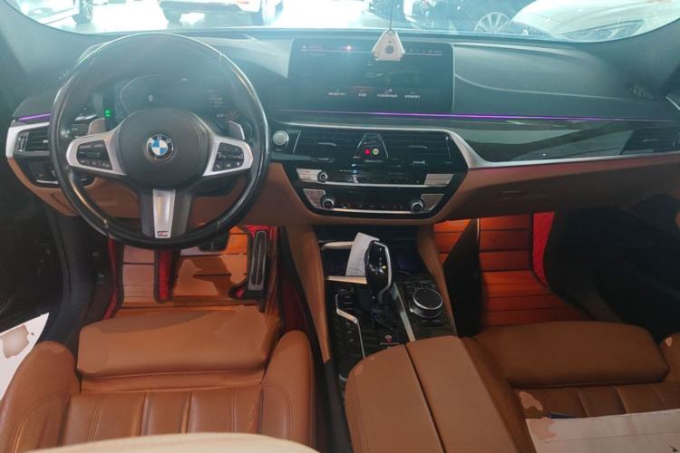 Used BMW 6 Series GT 2021 Restyled 630i M Sport Package