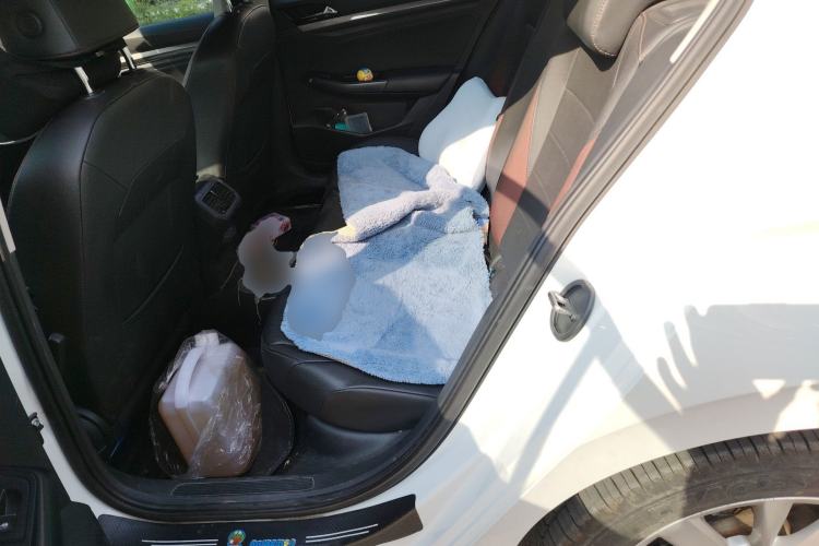 Used Volkswagen Bora 2020 1.5L Automatic Comfort Model
