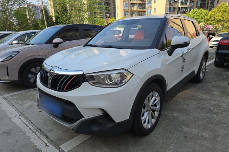 Used Brilliance V3 2016 1.5T Automatic Flagship Model