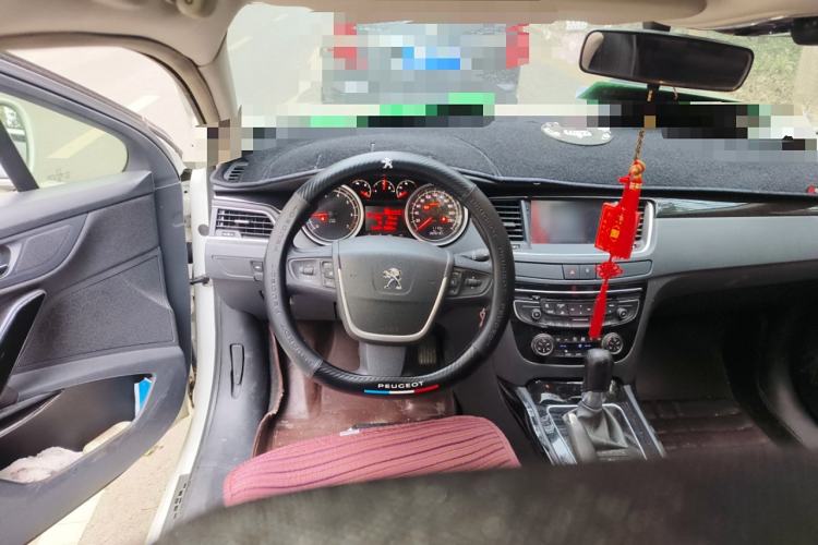 Used Peugeot 508 2013 2.0L 2nd Anniversary Edition with Automatic Sunroof – Classic Version
