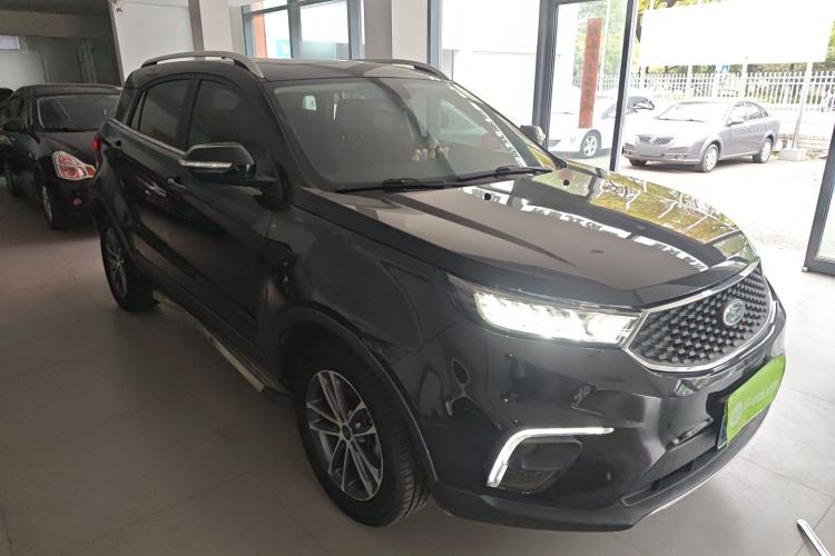 Used Ford Territory 2019 EcoBoost 145 CVT Platinum Edition China VI compliant
