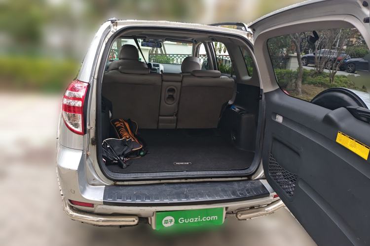 Used Toyota RAV4 2009 2.4L Automatic Luxury Edition