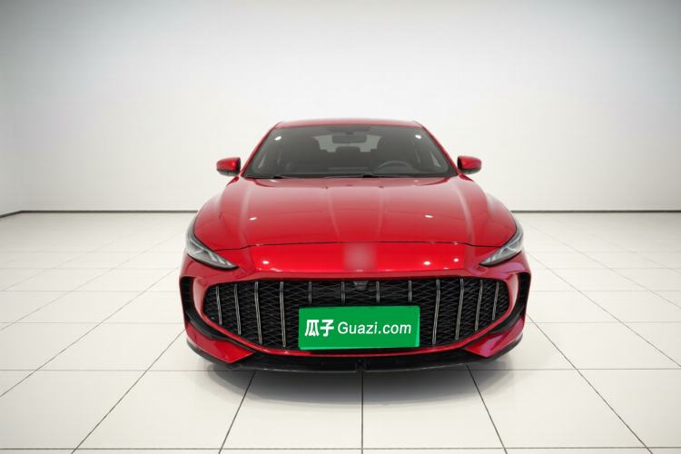 Used MG 5 2025 180 DVVT Global Luxury Edition Exterior 1