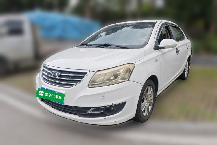 Used Chery E3 2013 1.5L Manual ZhiShang Model