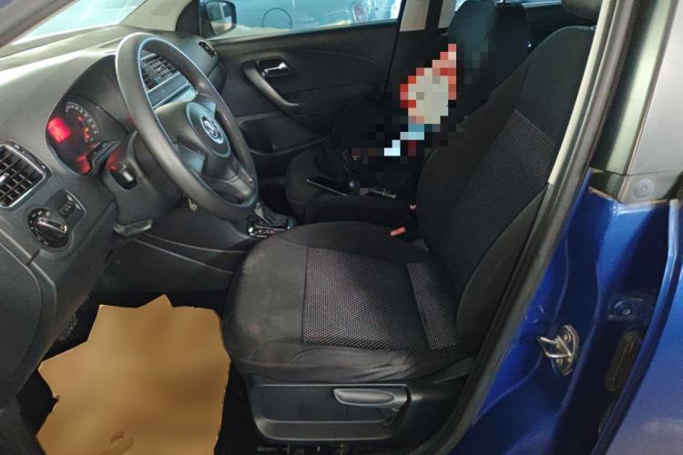 Used Volkswagen Polo 2011 1.6L Automatic ZhiShang Version Left Front Seat