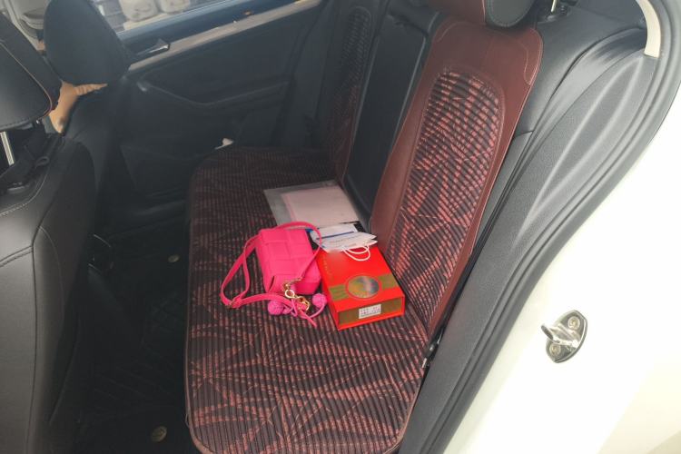 Used Volkswagen Sagitar 2017 1.6L Automatic Comfort Model
