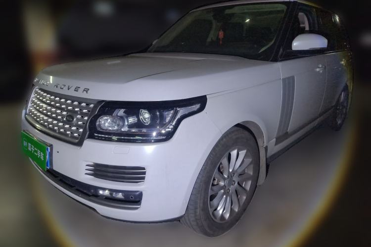 Used Land Rover Range 2015 3.0 SC V6 Vogue