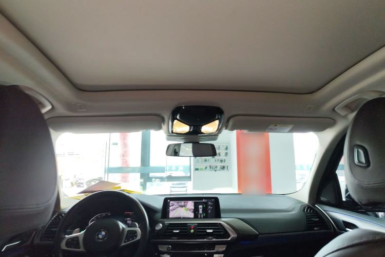 Used BMW X3 2021 Facelift xDrive28i M Sport Package