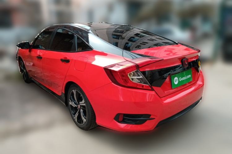 Used Honda Civic 2016 220TURBO CVT Prestige Edition
