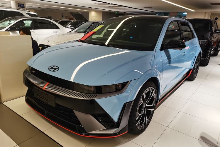 Used Hyundai IONIQ 5 N 2024 Base Model