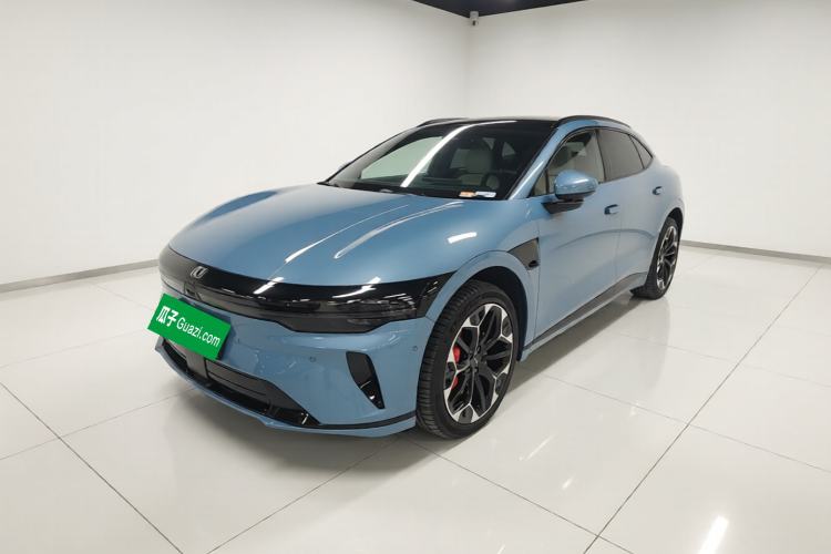 Used Zeekr 007GT 2025 Four-Wheel Drive Intelligent Driving Version 75 kWh
