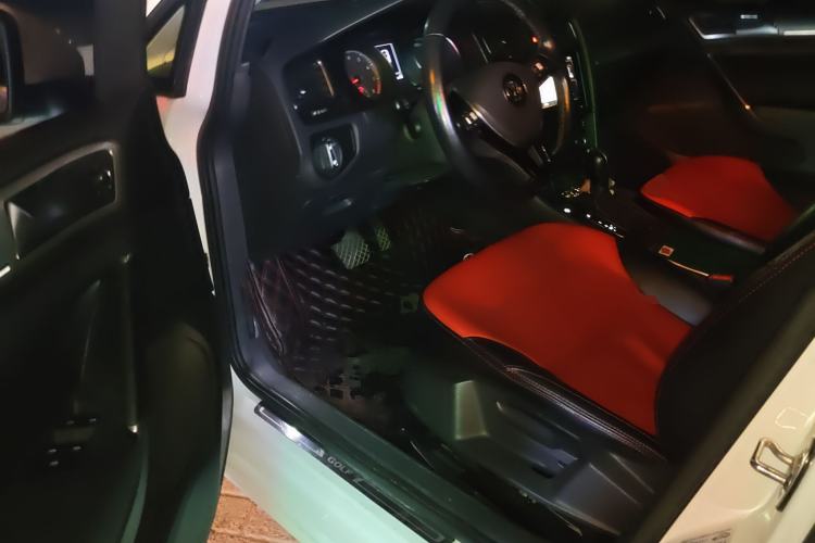 Used Volkswagen Golf 2020 Zhiai Edition 280TSI DSG Comfort Model