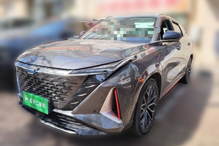 Used CHANGAN OSHAN Z6 2022 Blue Whale 1.5T DCT Smart Edition