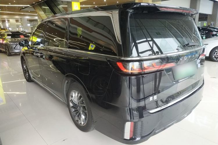 Used VOYAH Dream 2022 Low-Carbon Edition Dream+ Smart Enjoyment Package Rear Left 45 Deg