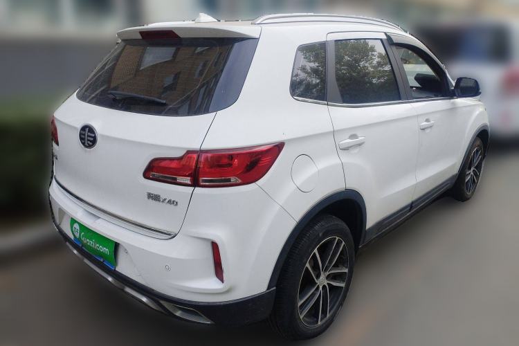 Used Bestune X40 2018 Internet Celebrity Edition 1.6L Automatic Luxury Version
