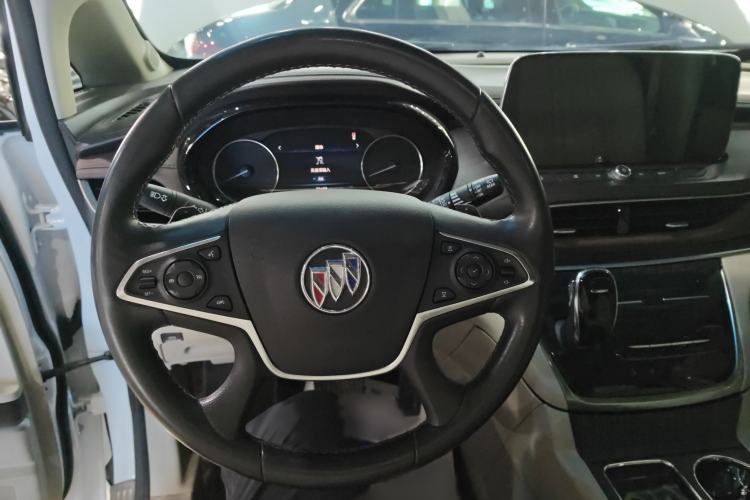 Used Buick GL8 2022 Land Business Class 652T Luxury Model Steering Wheel