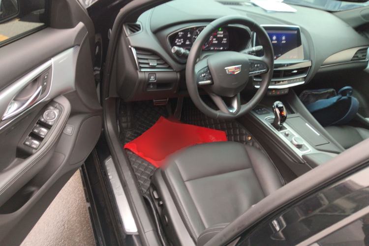 Used Cadillac CT5 2023 28T Prestige Model
