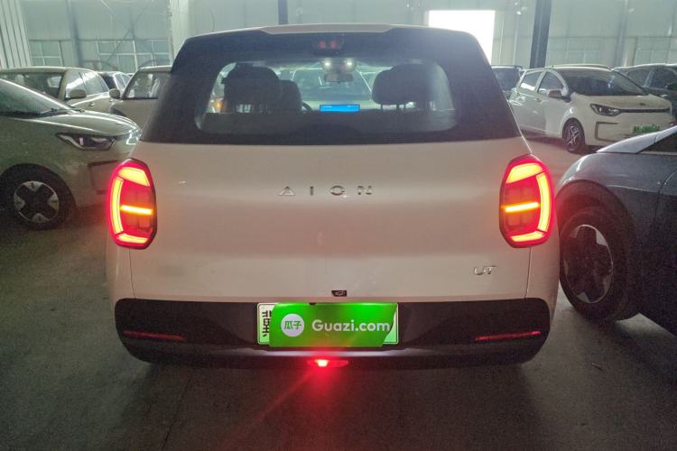 Used AION UT 2025 330 Star Edition