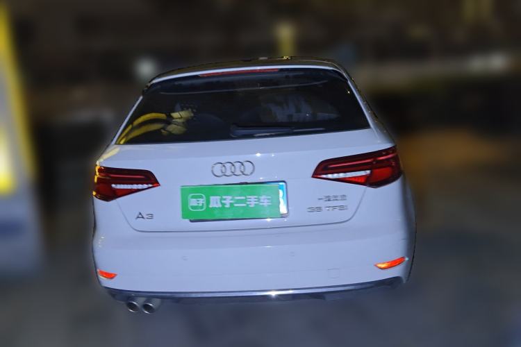 Used Audi A3 2020 Sportback 35 TFSI Ambition China VI
