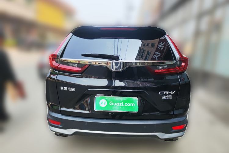 Used Honda CR-V 2021 240TURBO CVT Two-Wheel Drive Urban Edition
