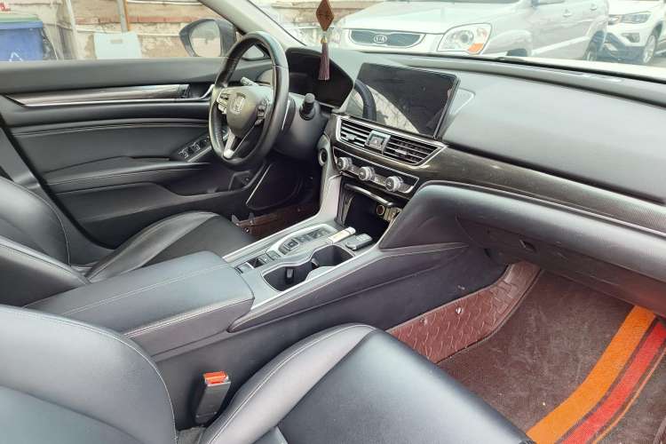 Used Honda Accord 2022 Xing·Hybrid 2.0L Phantom Night·Sharp Intelligence Edition