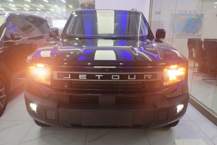 Used JETOUR Freelander 2025 2.0TD Automatic XWD Conqueror Front