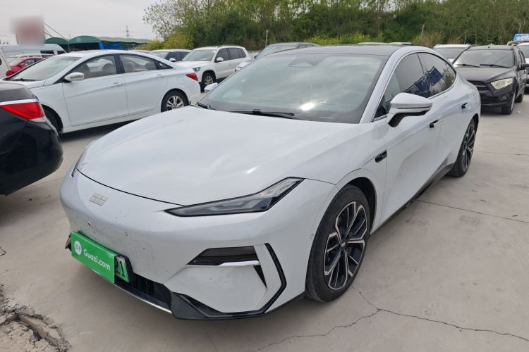 Used Geely Galaxy E8 2025 700 km Long-Range Intelligent Driving Version