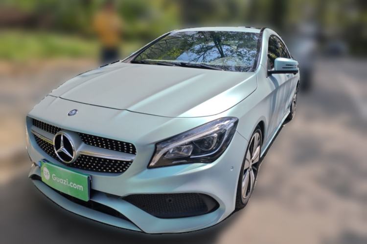 Used Mercedes-Benz CLA 2016 Facelifted CLA 200 Stylish Edition