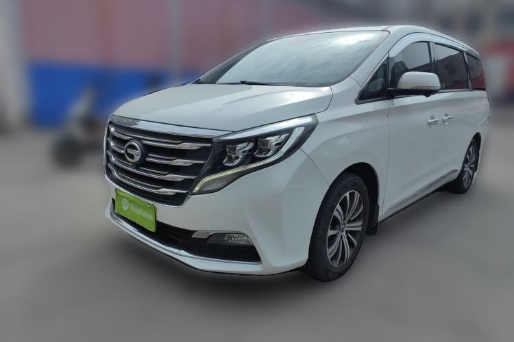 Used GAC Trumpchi M8 2019 320T Ultimate Edition