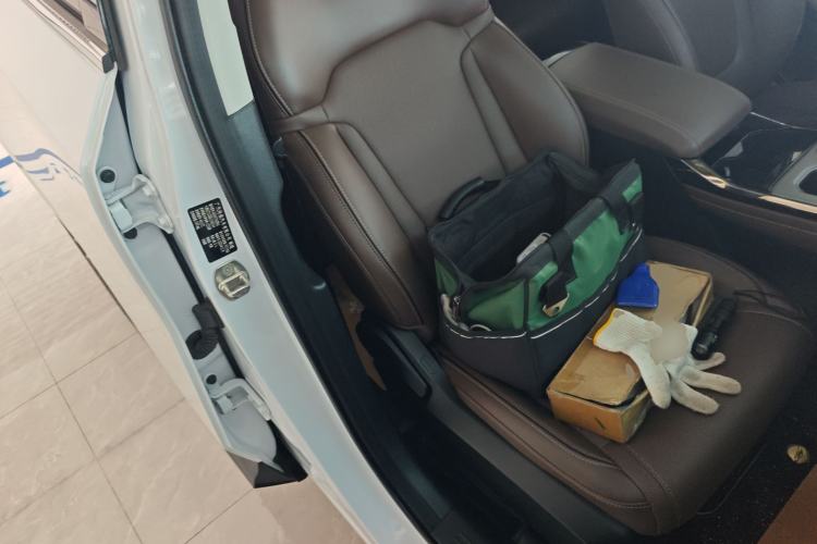 Used GAC Trumpchi GS4 2024 MAX 1.5T Flagship Edition Right Front Seat