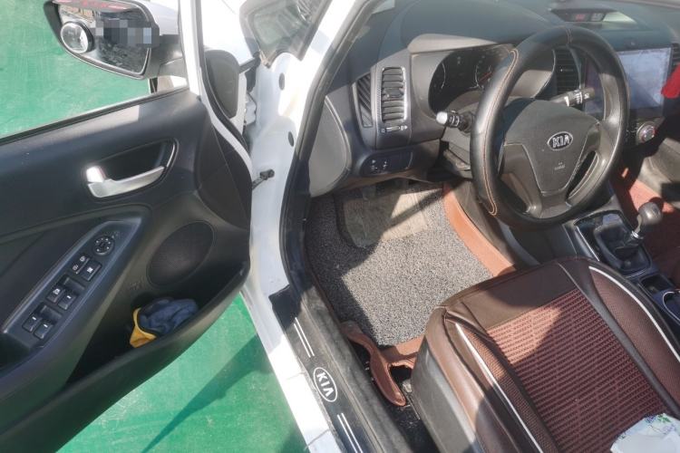 Used Kia K3 2016 1.6L Manual GL